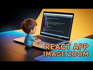 Build a React.js Project to Zoom,Pan & Pinch HTML Image Elements Using react-zoom-pan-pinch Library