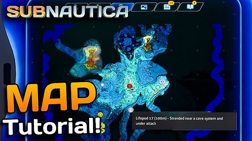 Subnautica: Interactive Map - Tutorial and Guide | GamesCrack.org