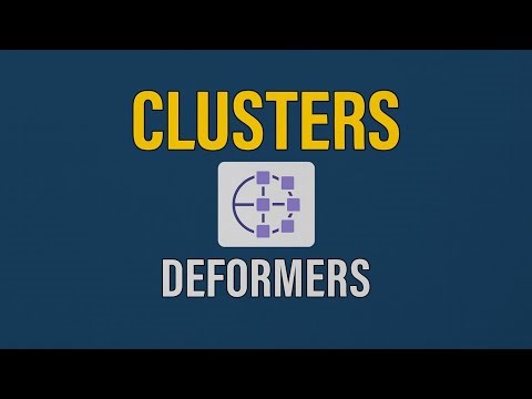 Rigging Essentials: Clusters
