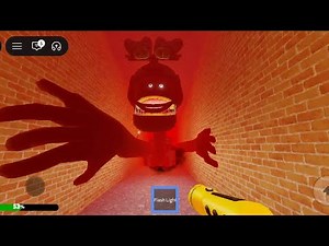 roblox survive nightmare XChristianXsj