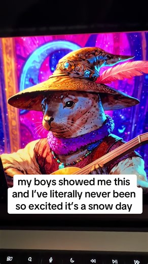 opus WILL finish the Siren of the Ocean even if he doesn’t have hands!! 👊🎵 #ttrpg #rpg #dnd #dungeonsanddragons #dndtiktok