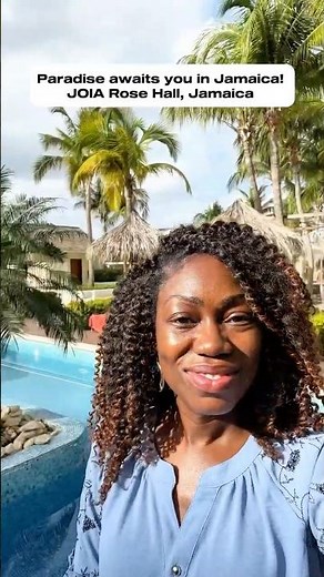 Paradise awaits you at JOIA Rose Hall by Iberostar, Montego Bay, Jamaica
