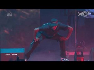 Carousel (Live) - Travis Scott Ft. Frank Ocean (ACL 2018) #CactusJack #AstroworldTour