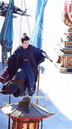 1.14 Tian Du Yi Wen Lu Cr.XHS: October #weizheming #mileswei