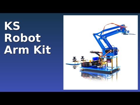 REVIEW (2025): KS Robot Arm Kit. ESSENTIAL details.