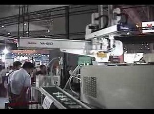 Yushin YA-150D Full-Servo Traverse Robot