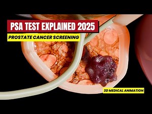 PSA Test Explained 2025 What Every American Man Needs to Know About Prostate Cancer Screening