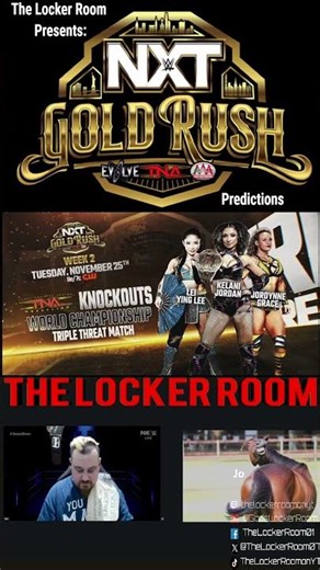 TNA Knockouts World Championship Match