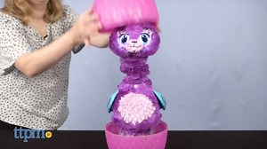 Hatch your own Llalacorn with the new Hatchimals WOW from Spin Master Global!! You'll watch it go from small to tall and can grow up to 32 inches! Find where to buy > https://bit.ly/2nyMKbo | TTPM
