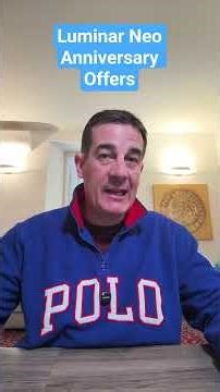Luminar Neo Anniversary Offers #onelensonly #luminarneo #skylum