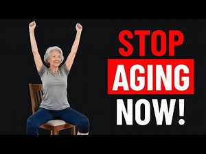 8 Science-Backed Exercises That Reverse Aging