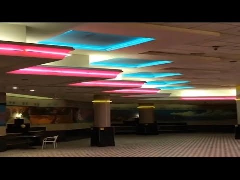 MallWorld Memory Leak [DJENT / MATHCORE / METALCORE] Widescreen Visualizer - The Cheshire Spiral