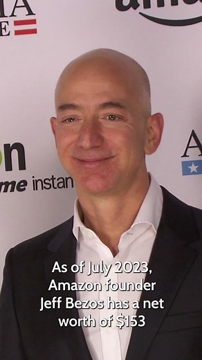 Understanding Jeff Bezos' Massive Wealth