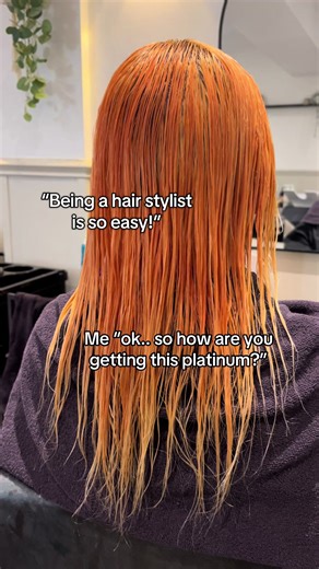 Transforming Hair Color from Red to Blonde: Stylist Tips