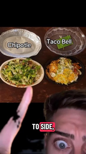 Jake | The Low-Cal Guy on Instagram: "@menufit.app has all the cheap and healthy alternatives👀 #lowcalorie #highprotein #tacobell"