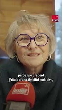 [Rediffusion] Céline Monsarrat revient sur ses débuts dans le doublage.