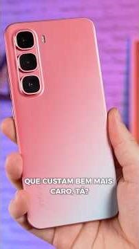 Review do Infinix HOT60 Pro+ no canal! 📲🎮👇🏼#InfinixBrasil #InfinixHot60ProPlus #CelularGamer