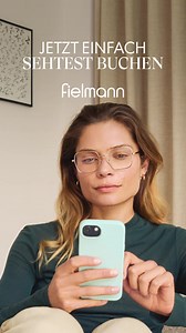 In nur 20 Minuten: Lass deine Sehstärke professionell und kostenlos überprüfen. | Fielmann