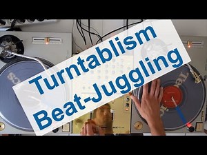 Demo scratch dj : Beat juggling nas dr knockboots routine