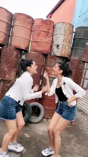 Anjali arora on TikTok