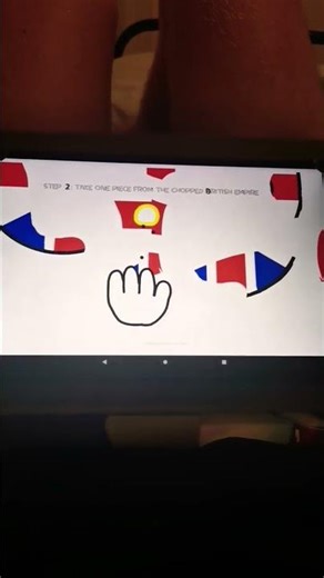 how to make a new Zealand (totally original) | countryball animation