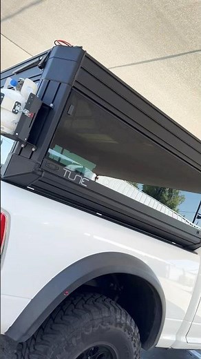 Tune Outdoor Camper Overland Build AEV Ram 3500: Doomsday Zombie Truck