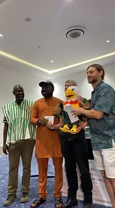 Prize presentation to the second-best Scrabble player in the world, Australia's grandmaster Nigel Richards #GTVSports | GTV SPORTS