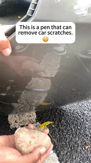 Magic Scratch Removal Pen: Erase scratches instantly with micro-blended pigments — restoring showroom perfection for enthusiasts anywhere. ✨ | Randomtic | Facebook