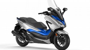 New Honda Forza 125 cc 2021 | Moto Buzz