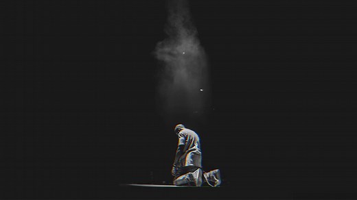 Kanye West Yeezus Live Wallpaper
