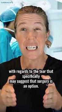 Do Partial Achilles Tears Need Surgery? #achillestendon #physiotherapy