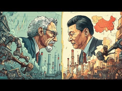 How Western Sanctions Built China's Tech Superstate