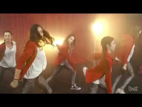 Chicken Girls: The Movie | Powersurge and Chicken Girls Audition Dance (Clip)