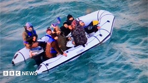Are migrants who cross the Channel sent back?