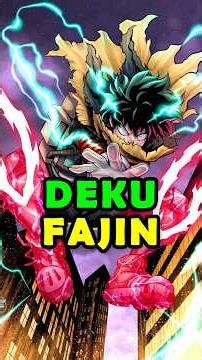 El MEJOR PODER de DEKU en Boku no Hero pt4 #myheroacademia #izukumidoriya #deku #todoroki #bakugo