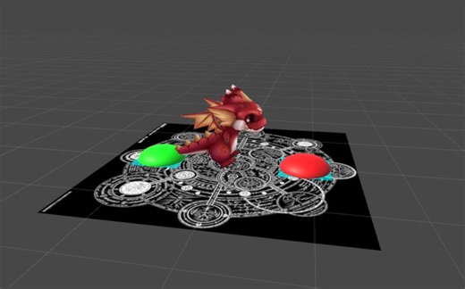 Unity3d之AR小游戏