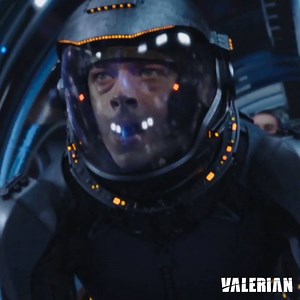 6.4K views · 392 reactions | #Valerian is here to break glass and take names. | Valerian | Facebook