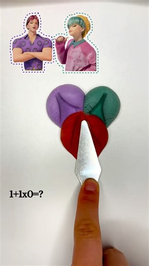 K-pop Demon Hunters 💕 Colour Mix #kpopdemonhunters #colormixing #satisfying #disney #zootopia