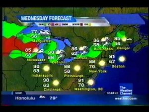 TWC Local on the 8s from July 2008 #32