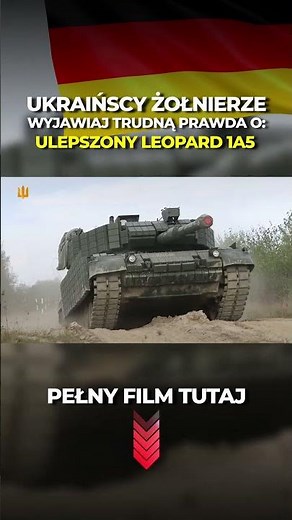 Inside the modernized Leopard 1A5