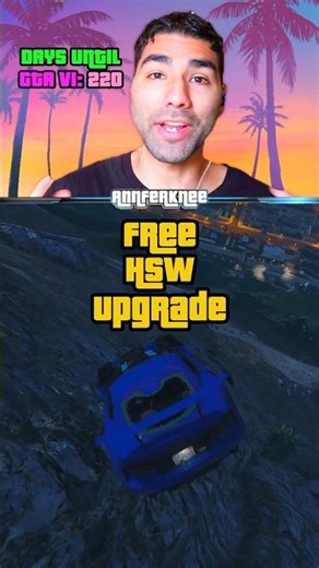 Get 2 FREE HSW UPGRADES in GTA Online