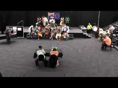 Cook Island Speed & Dance Competition 2025