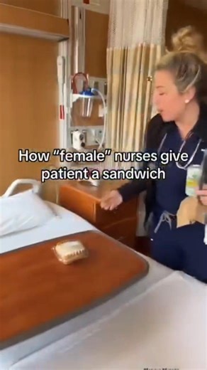 My male actor went a little rogue . . . Thanks, megangaza 🥰 (Tiktok) for the great video 🙏. Please Follow her more videos. Nurse Memes ⚠️ All Rights ®️ are reserved & belong to the photo/ video owner. Please DM if you aren’t' tagged/ removed #nurse #nursing #studentnurselife #LongTermCare #DAYSHIFT #nurses #nurselife #nursingschool #nursetok #emergencymedicine #ltcnurse #studentnurse #LaborNurse #nurseinusa #nurseinuk #nursejokes #nursesrock #nursememes #healthcareworkers #nursesweek #nursehum