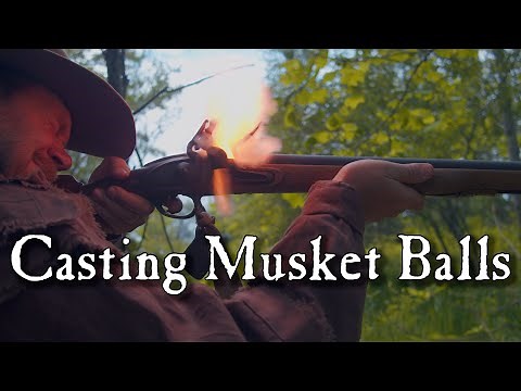 Early American Ammunition