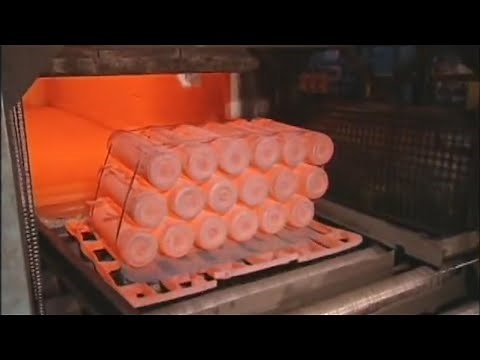 How Its Made Scuba Tanks. Amazing I saw it after watching it
