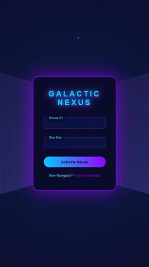 Try This Neon Login Form Using HTML CSS |#shorts #coding #trend #frontend #website #css #minivlog