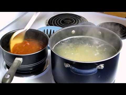 How to Make Macaroni and Tomatoes That actually Taste Good
