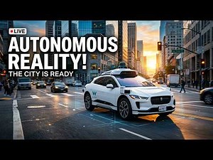 Inside Waymo: How Self-Driving Cars Really Work | The Future of Autonomous Driving (4K)