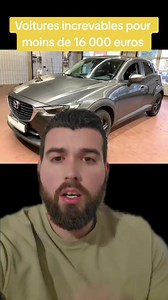 62K views · 533 reactions | Voitures increvables pour moins de 16 000 euros 20% de réduction avec mon code promo : Jonathan20 lien carvertical avec 20% de réduction ⬇️⬇️ https://www.carvertical.com/be/fr/landing/v3?utm_source=infl&a=jonathan&b=7c3caad9&voucher=jonathan20 #partenariatremuneré #reels #voiture #viral #conseil #carvertical #prevention #arnaque #ad | Jonathan Autoo | Facebook