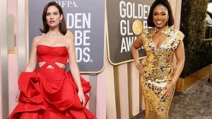 2023 Golden Globes Fashion Round-Up